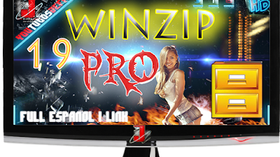 WINZIP 19 PRO FULL ESPAÑOL