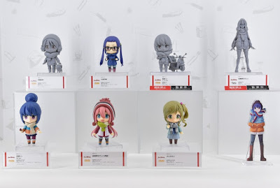 ESPECIAL NENDOROID - Wonder Festival 2019 Winter.