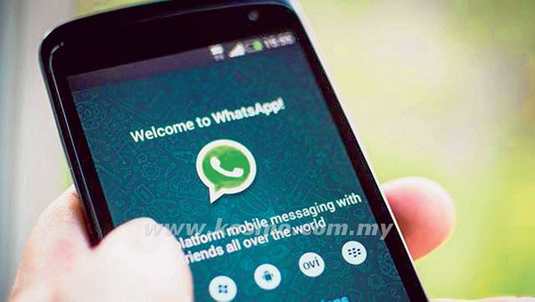 Telefon pintar lama tidak lagi boleh guna WhatsApp