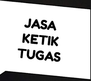 Jasa Ketik Cepat Murah di Purwokerto Banyumas