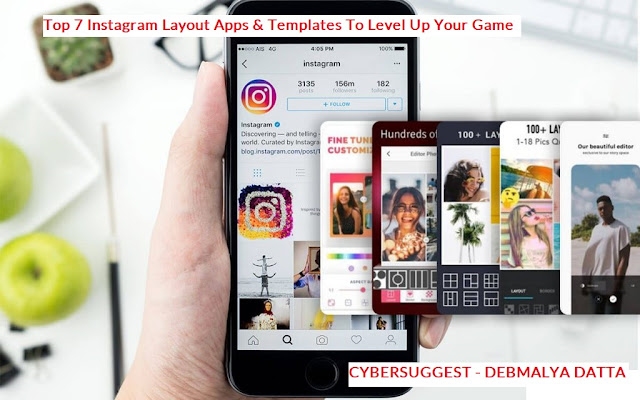 Top 7 Instagram Layout Apps & Templates To Level Up Your Game