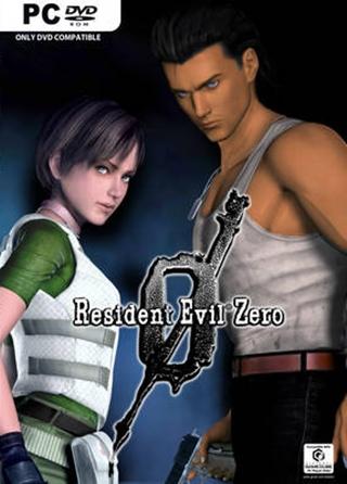 Resident Evil Zero PC Full Español Descargar Repack DVD5 