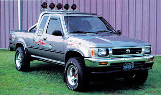 picture of John Stubbs' 1993 Toyota 4x4