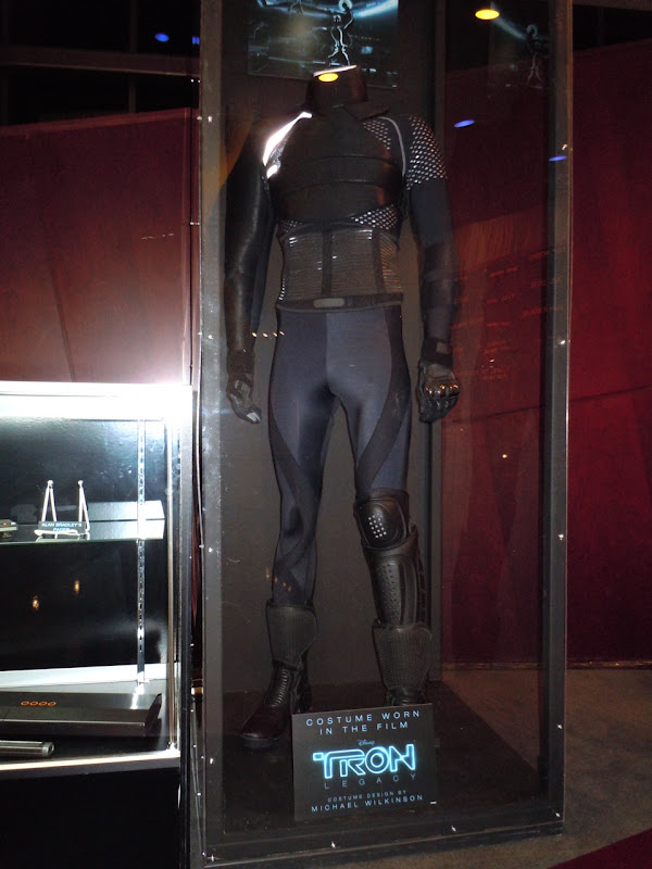 Tron Legacy Lightsuit movie costume