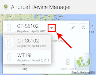 Android Device Manager