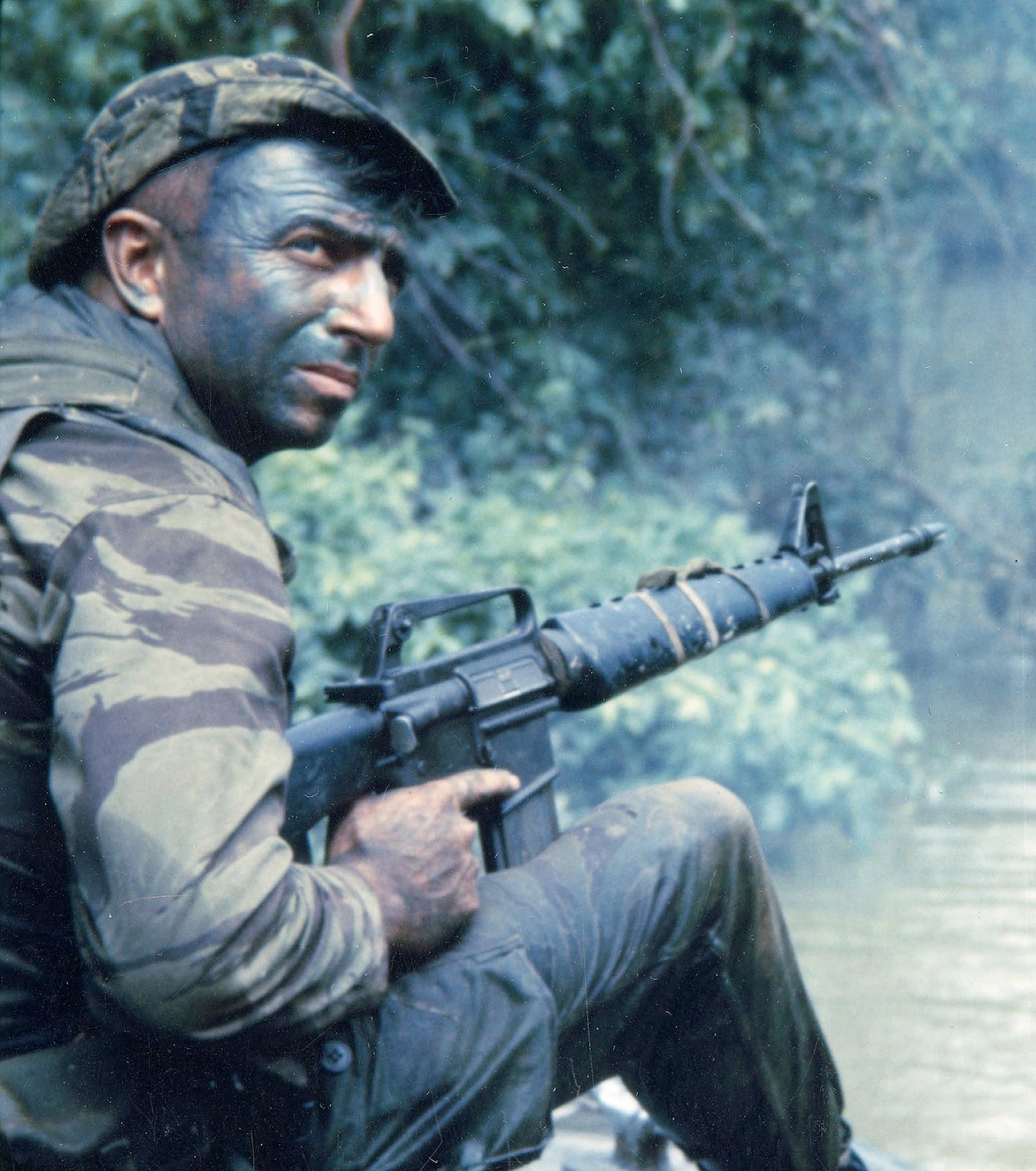 Navy Seals M14