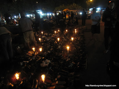 Terminal pasar lilin