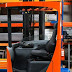 Reach Truck ngồi lái Toyota 8FBRE14