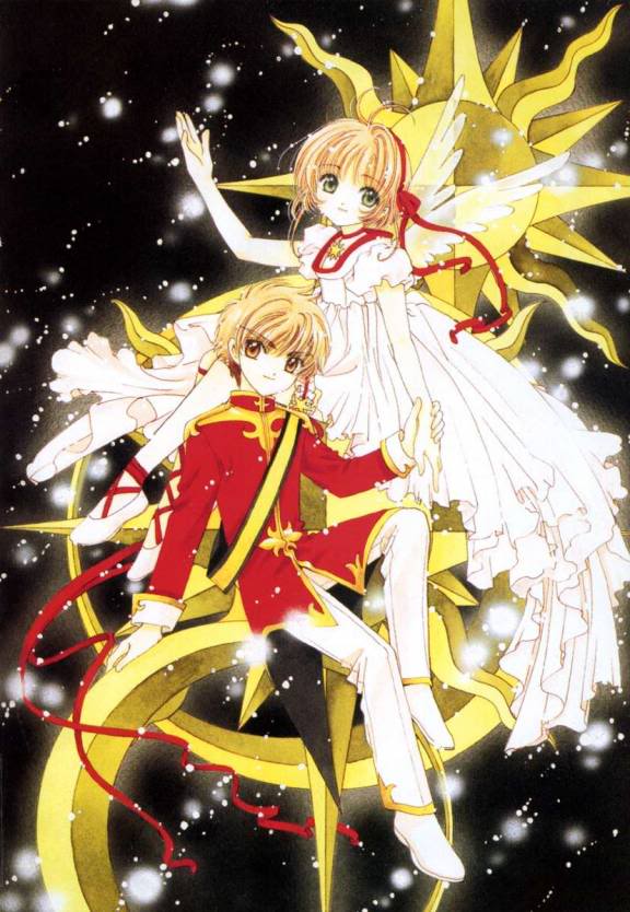 SAKURA CARD CAPTOR,CARD CAPTOR SAKURA,SAKURA CARD CAPTOR 