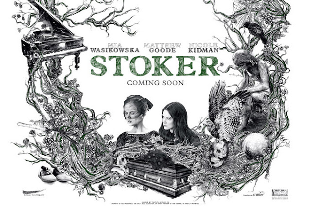 comentarios sobre la pelicula Stoker