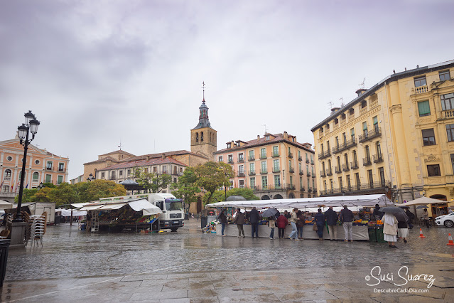 Qué ver en Segovia en 1 día