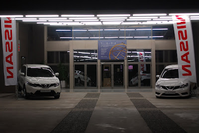 Εκδήλωση της Nissan για τις εταιρείες ενοικιάσεως αυτοκινήτων της Βορείου Ελλάδος