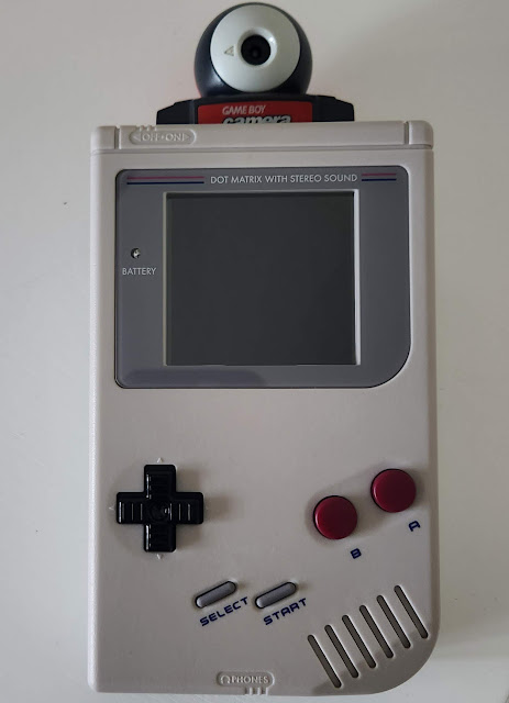 Game Boy Camera