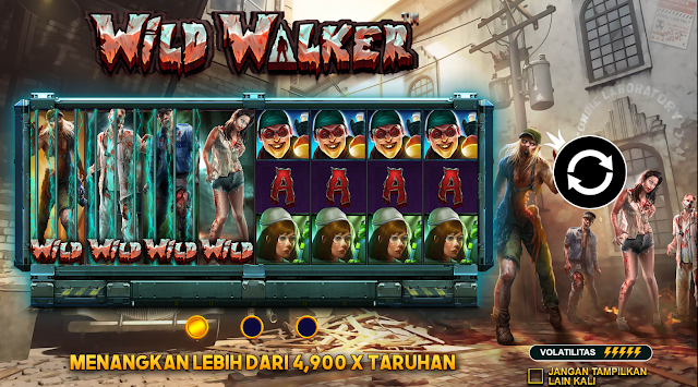 Wild Walker Slot Review