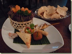 London Tai Dinner 016