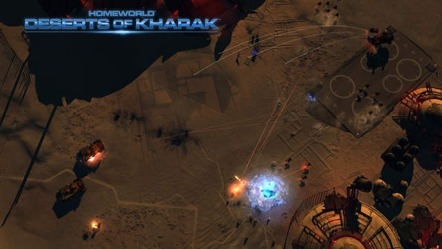 Descargar Homeworld Deserts of Kharak para PC 1-Link FULL