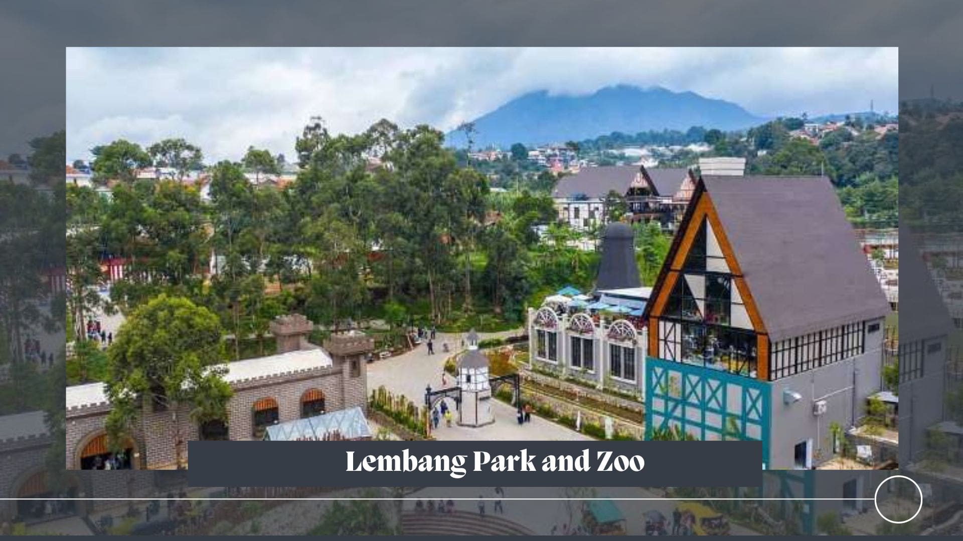 Lembang Park and Zoo