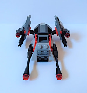 Lego 75226 Battlepack Escuadrón Infernal Vehiculo