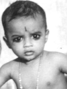 Madhavan's childhood