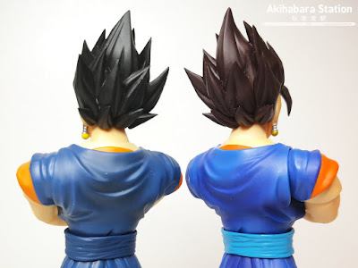 S.H.Figuarts Super Saiyan God SS [Super Saiyan] Vegetto + Aura Effect White ver. - Event Exclusive Color Edition - 