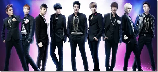 Super Junior en Mexico y Monterrey