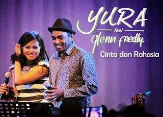 Chord Yura Yunita - Cinta Dan Rahasia ft Glenn Fredly Paling Mudah