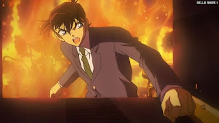 名探偵コナン 映画 劇場版19 業火の向日葵 主題歌 オー!リバル 歌詞 | Detective Conan Movie 19 Sunflowers of Inferno