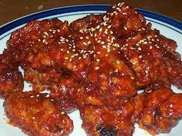 Chicken of Korea