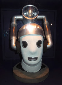 Doctor Who 1966 Cyberman The Tenth Planet