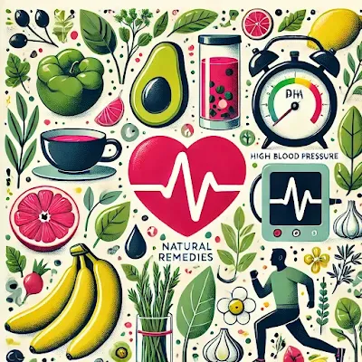 best natural remedy for high blood pressure