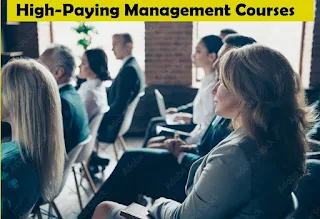 High-Paying Management Courses