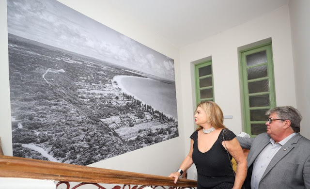 João Azevêdo participa de reabertura do Museu Casa de José Américo, em João Pessoa