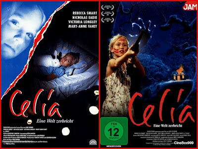 Celia / Celia: Child of Terror. 1989. FULL-HD.