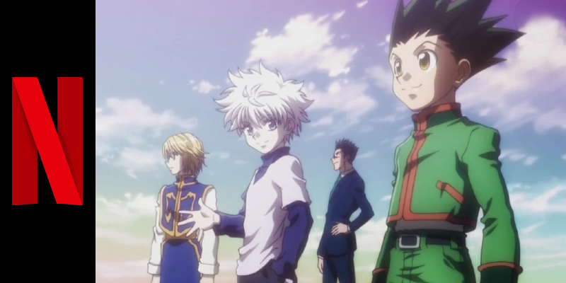 Las temporadas 5-6 de 'Hunter X Hunter' llegarán a Netflix en