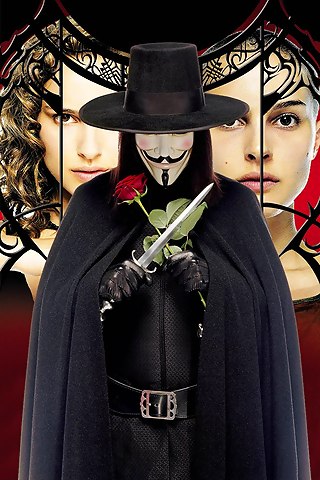 V For Vendetta is one of my favorite films