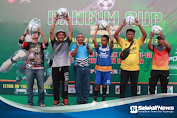 Sambut HUT TNI, Kodim Sragen Gelar Sepak bola U13 Dandim Cup Sragen, 9 SSB bertarung, siapa Juara ??