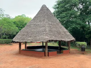 Inside Auroville