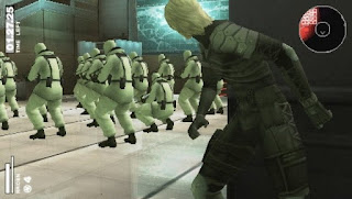 Download Game Metal Gear Solid - Portable OPS Plus PSP Full Version Iso For PC | Murnia Games