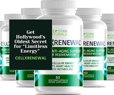 CELLXRENEWAL-Get Hollywood’s Oldest Secret for Limitless Energy