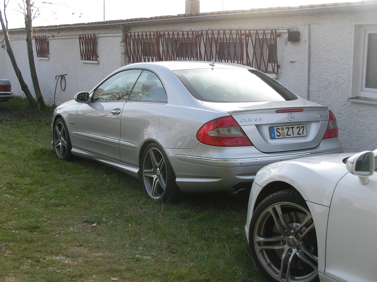 ... wallpapers of Kicherer CLK 63 AMG Black Edition >>. New wallpapers