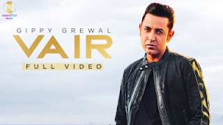 Vair Lyrics Gippy Grewal