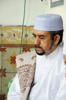 ABUYA HABIB AHMAD BIN HUSEIN ASSEGAF