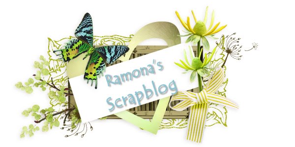 Ramona's Scrapblog