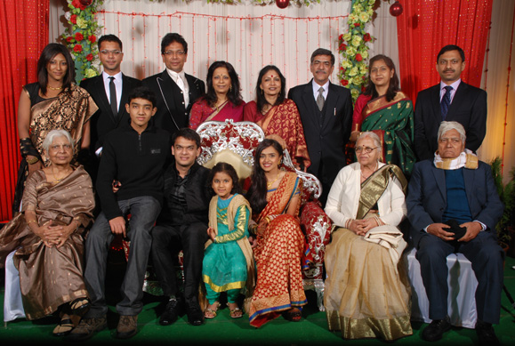 The big Indian wedding