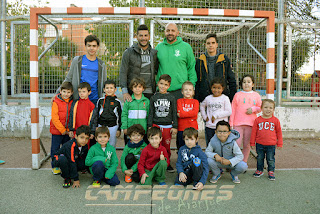 Riki colegio San Isidro Aranjuez