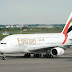 Emirates extends flights suspension from Nigeria till March 20