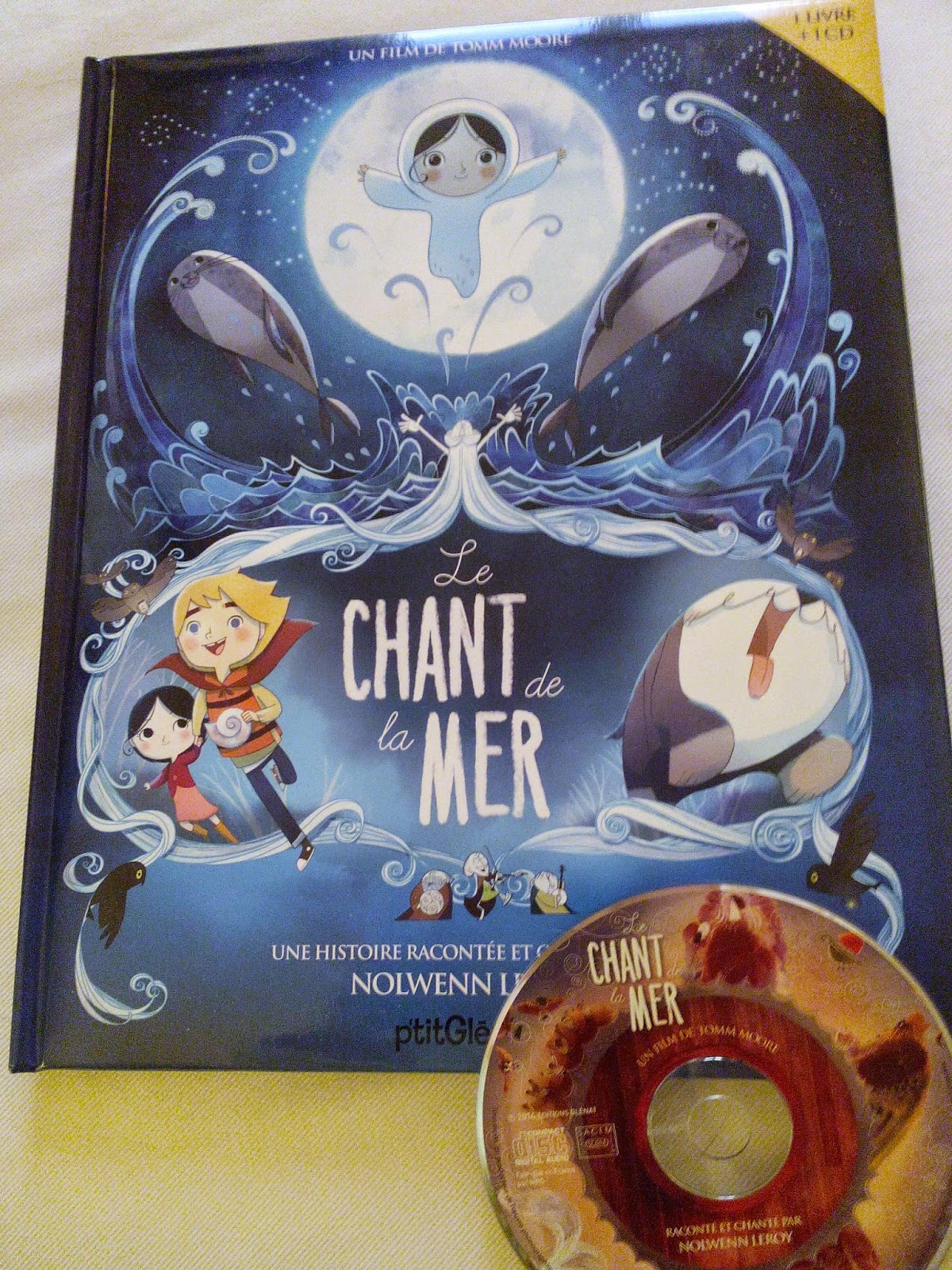 Le chant de la mer â™¥ â™¥ â™¥