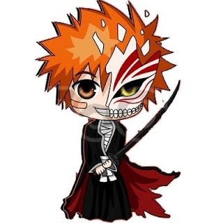 kurosaki ichigo cute funny