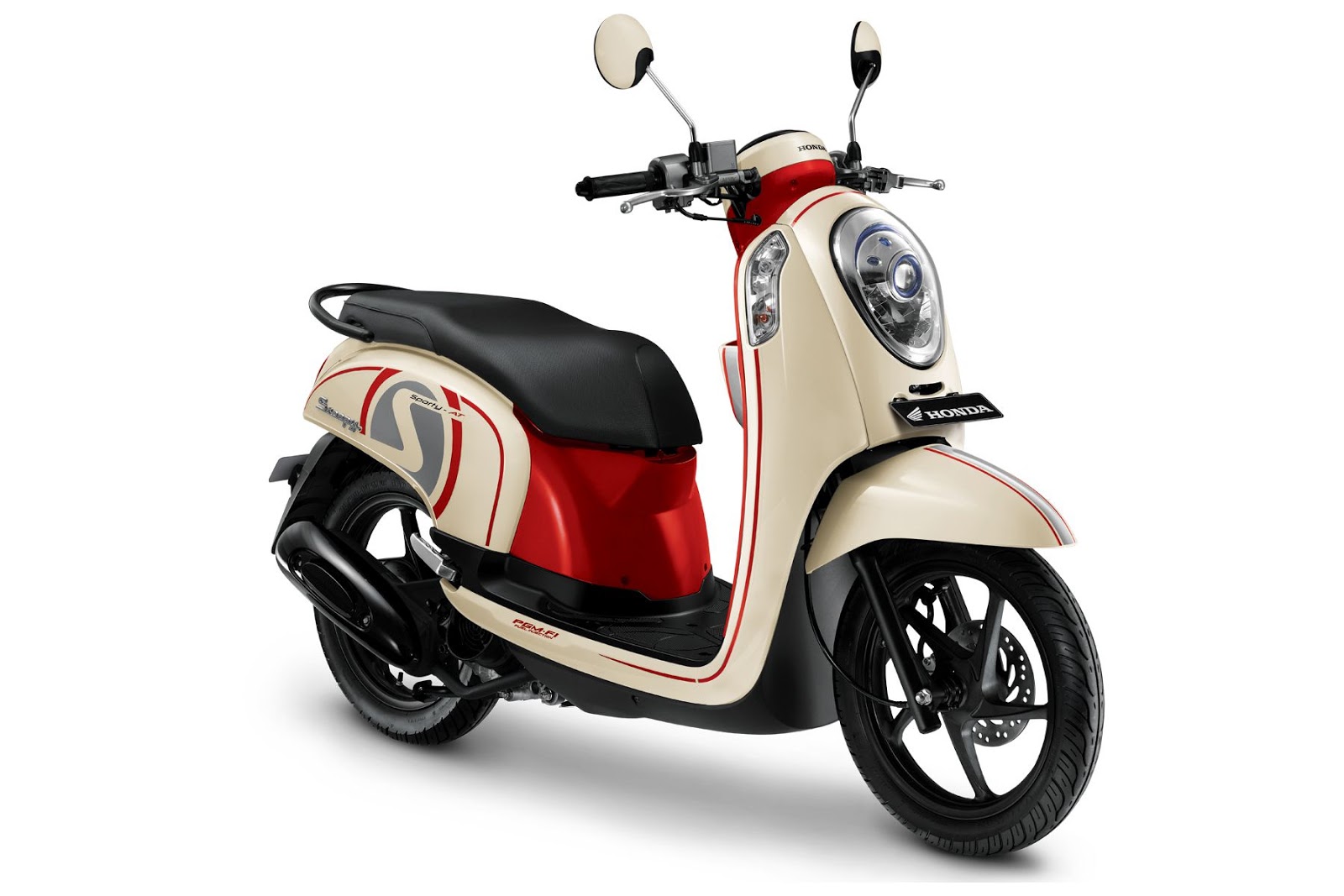 Harga Motor Honda Scoopy Esp Terbaru 2016