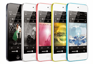 Apple iPod Touch 5th Gen MC904ID/A